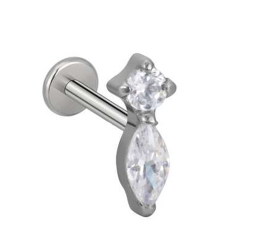 Piercing Malte