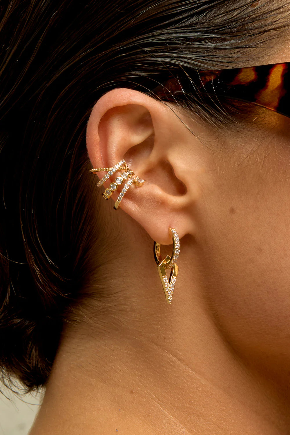 Boucles d'Oreilles Caire MYA BAY – OBBO