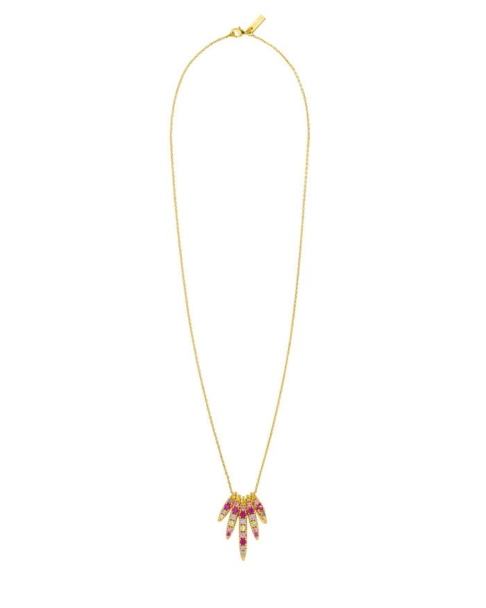 Collier Rainbow Aloha MYA BAY