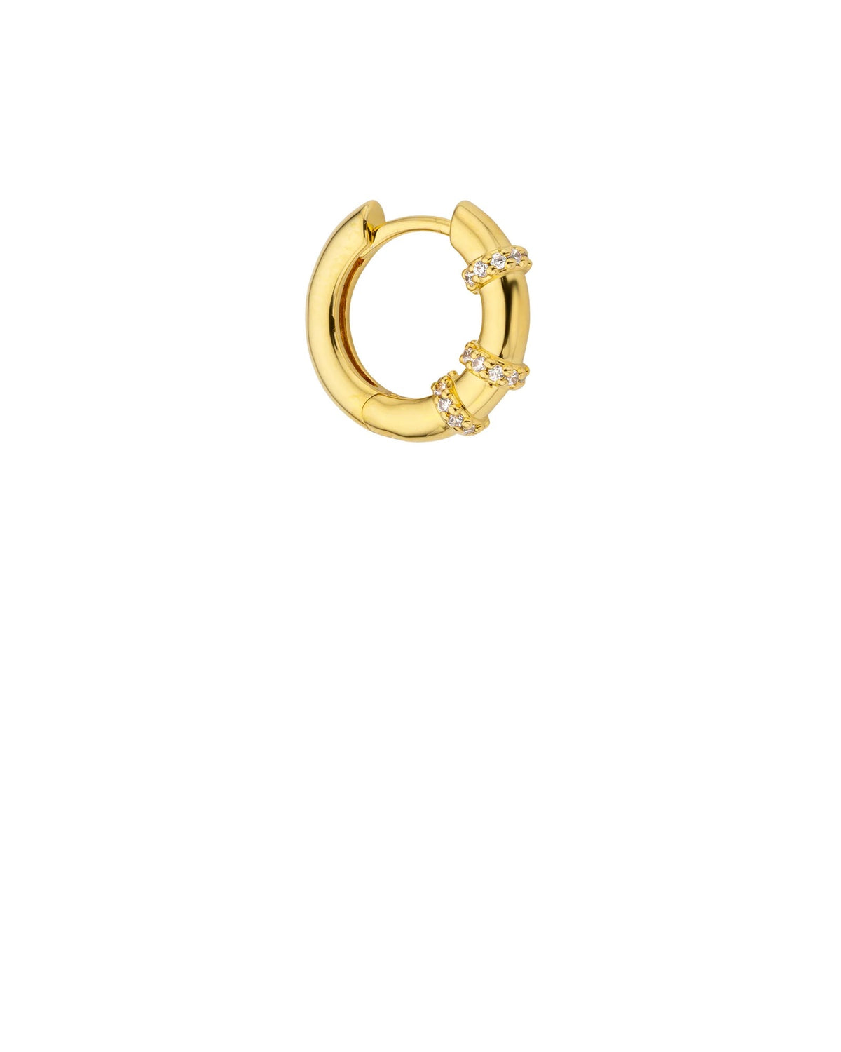 Boucles d'Oreilles Rock MYA BAY