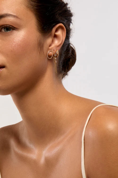 Boucles d'Oreilles Rialto MYA BAY – OBBO