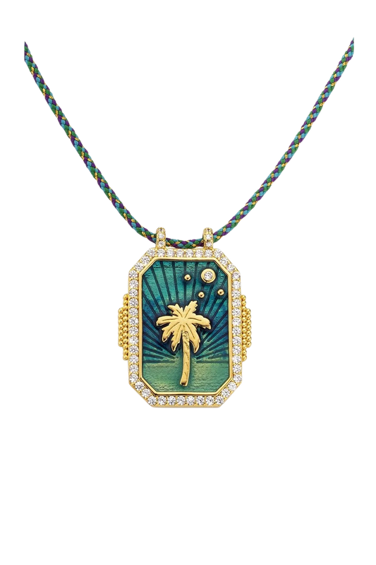 Collier Palm Boheme MYA BAY