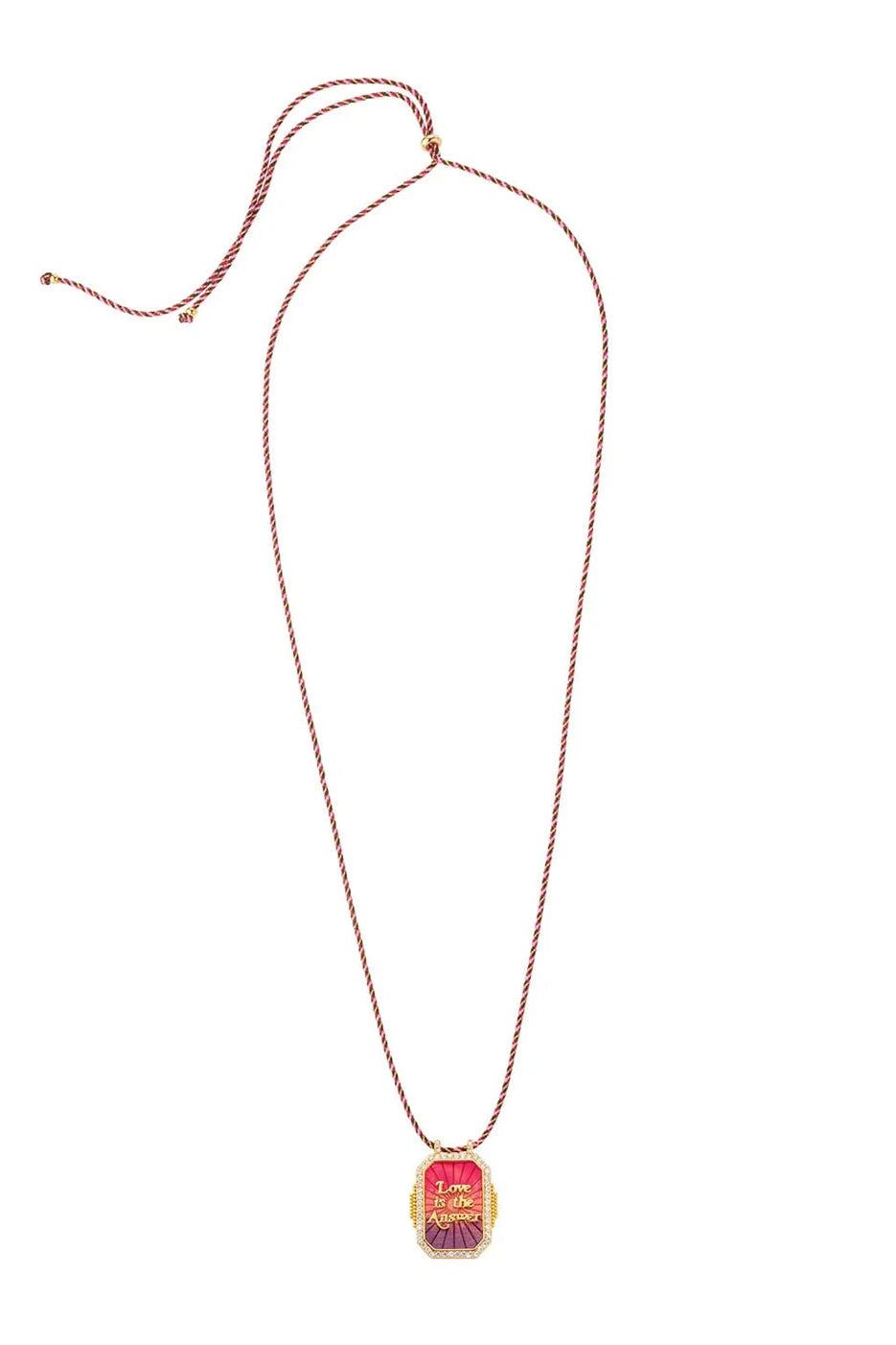 Collier Love Boheme MYA BAY