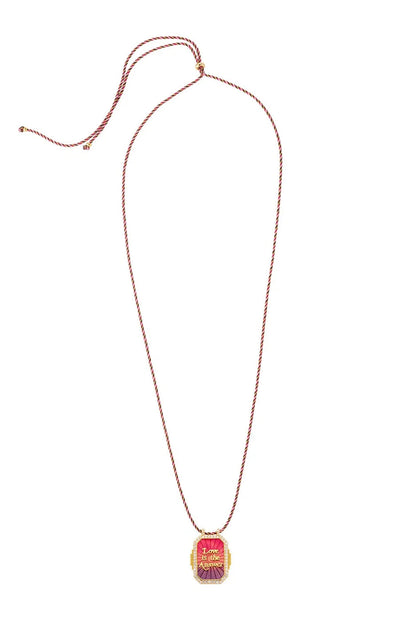 Collier Love Boheme MYA BAY