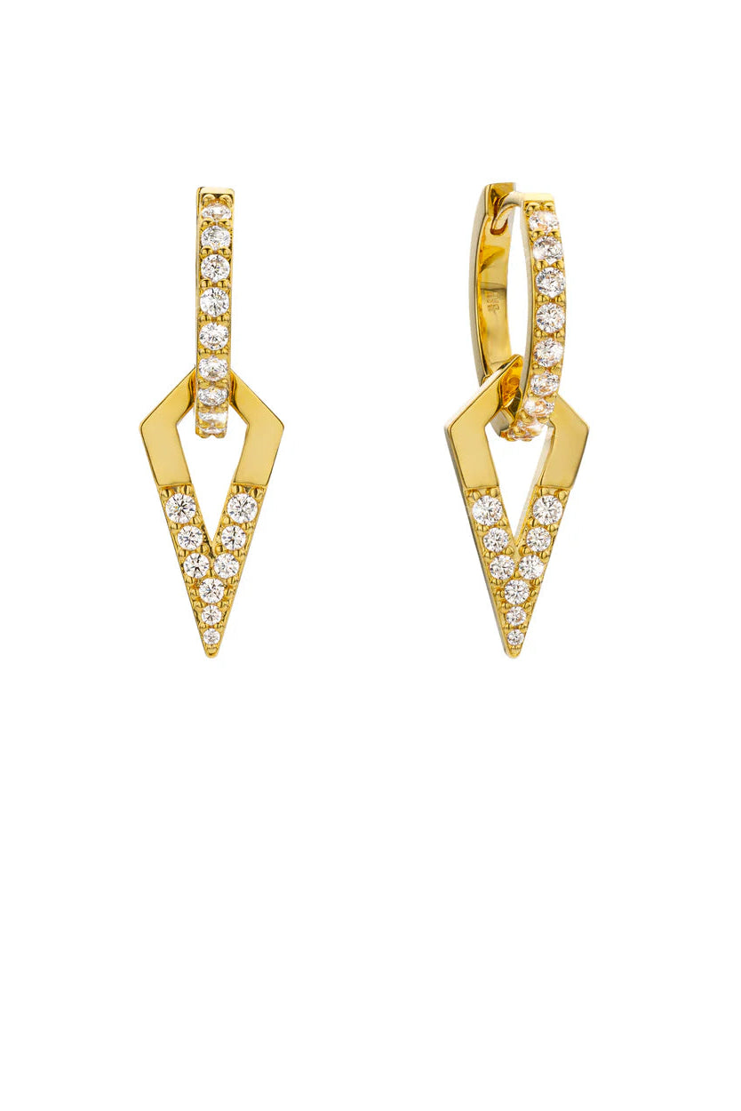 Boucles d'Oreilles Caire MYA BAY – OBBO