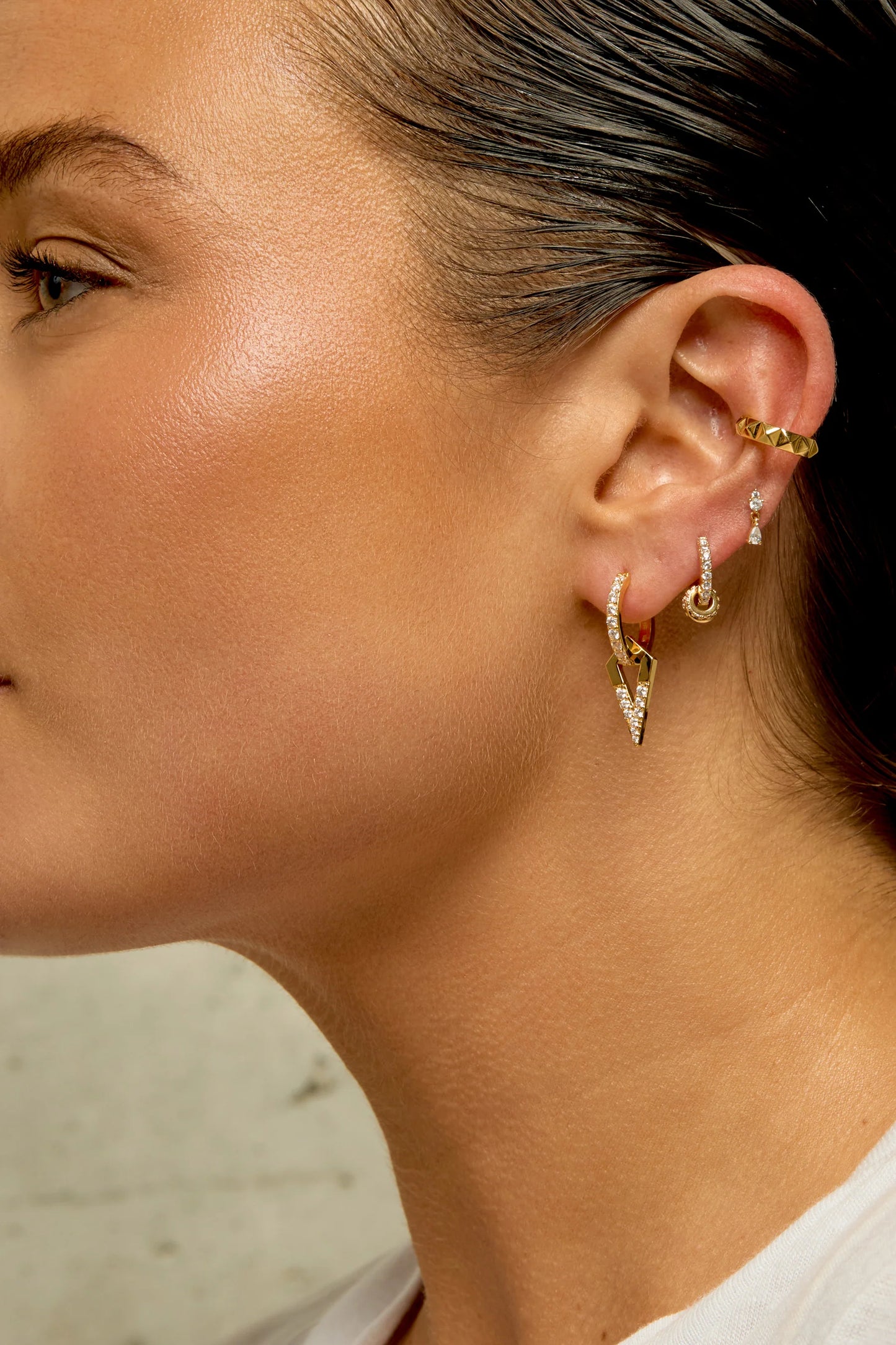 Boucles d'Oreilles Caire MYA BAY – OBBO