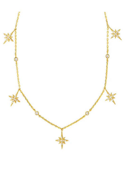 Collier Constellation Diwali MYA BAY – OBBO