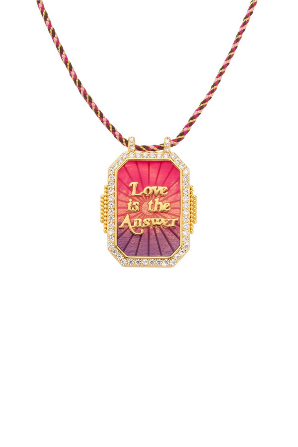 Collier Love Boheme MYA BAY