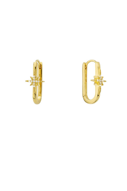 Boucles d'Oreilles Diwali Jazzy MYA BAY