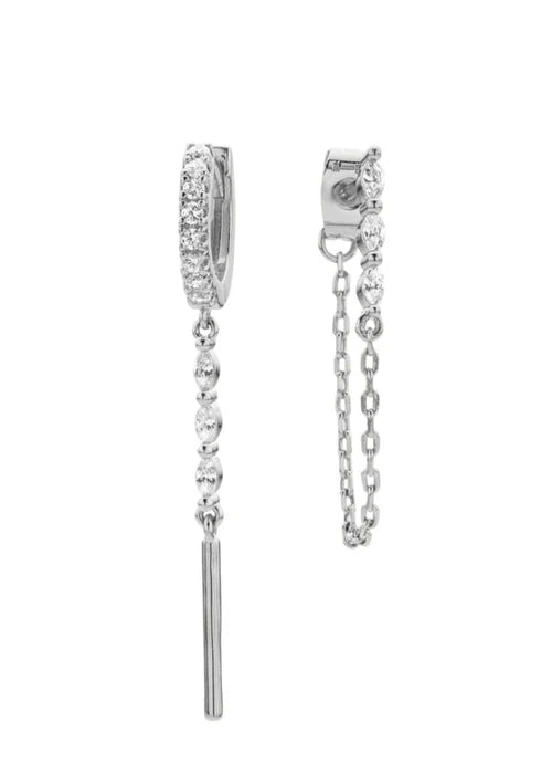 Boucles d'Oreilles Emma Twin MYA BAY – OBBO