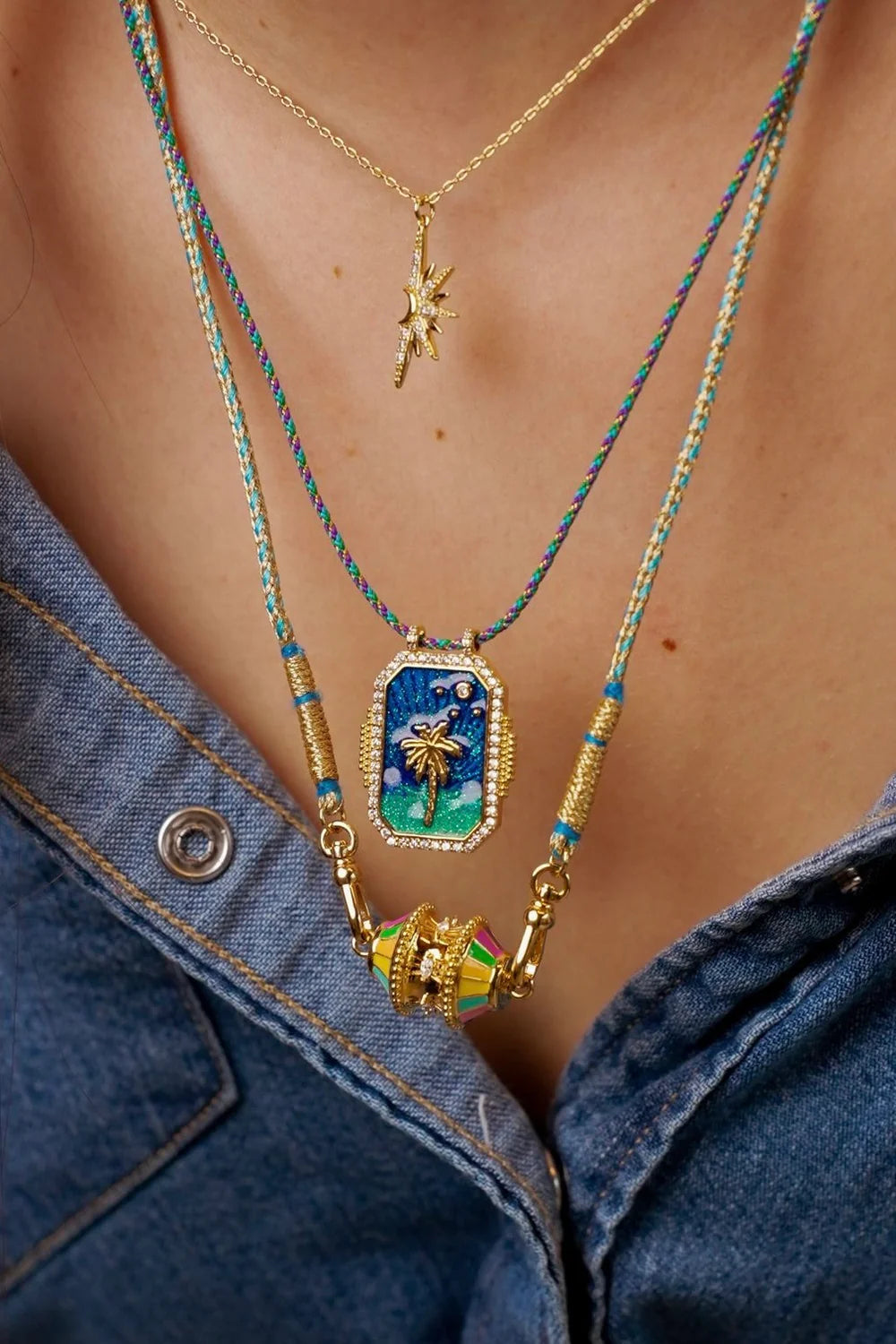 Collier Palm Boheme MYA BAY