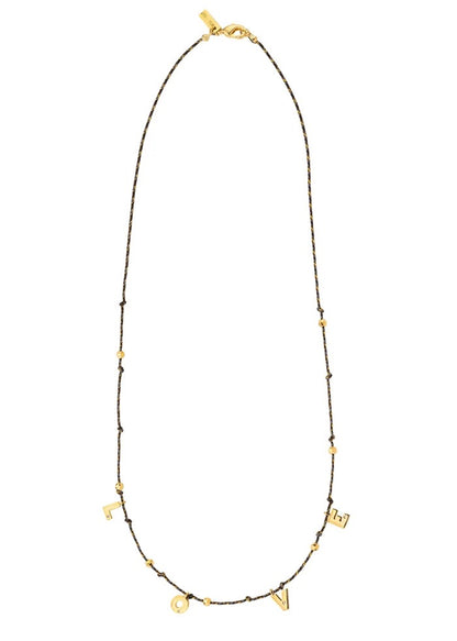 Collier Love Liberty MYA BAY