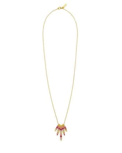 Collier Rainbow Aloha MYA BAY