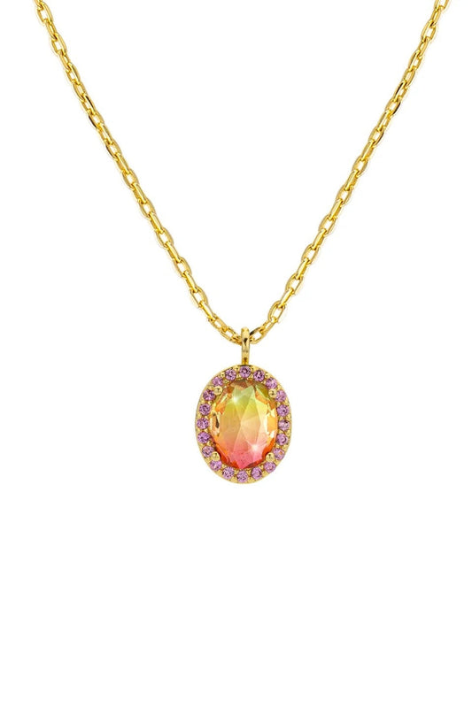 Collier Watermelon Dynasty MYA BAY