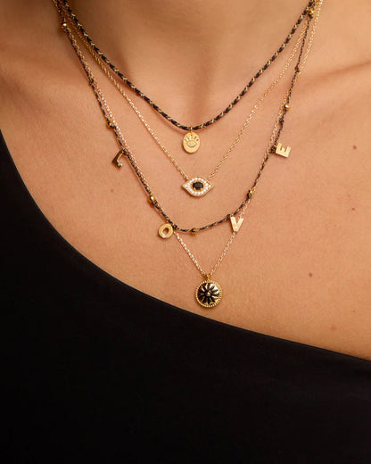 Collier Love Liberty MYA BAY