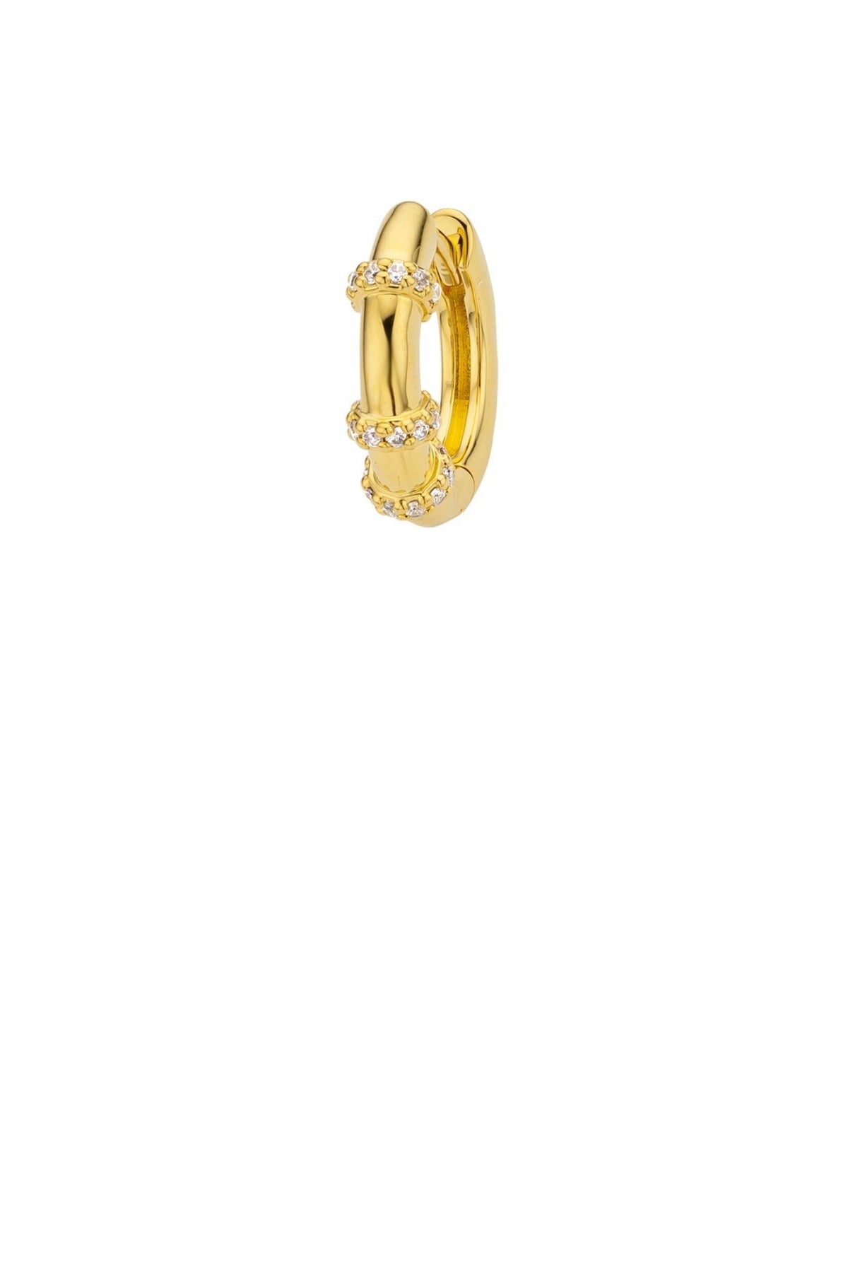 Boucles d'Oreilles Rock MYA BAY