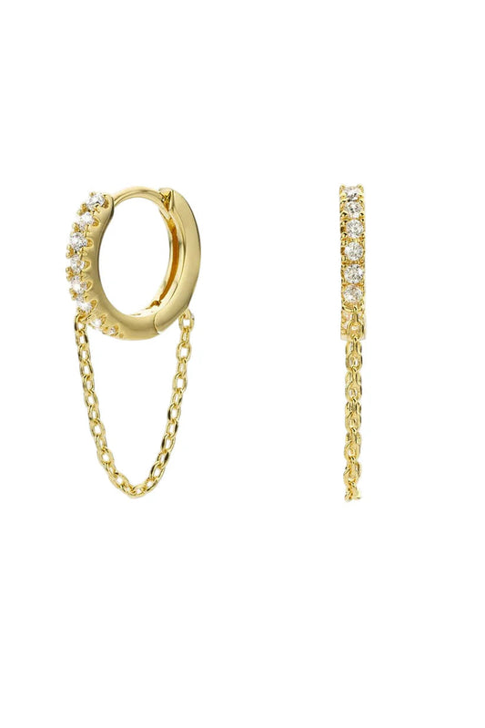 Boucles d'Oreilles Jaipur MYA BAY – OBBO