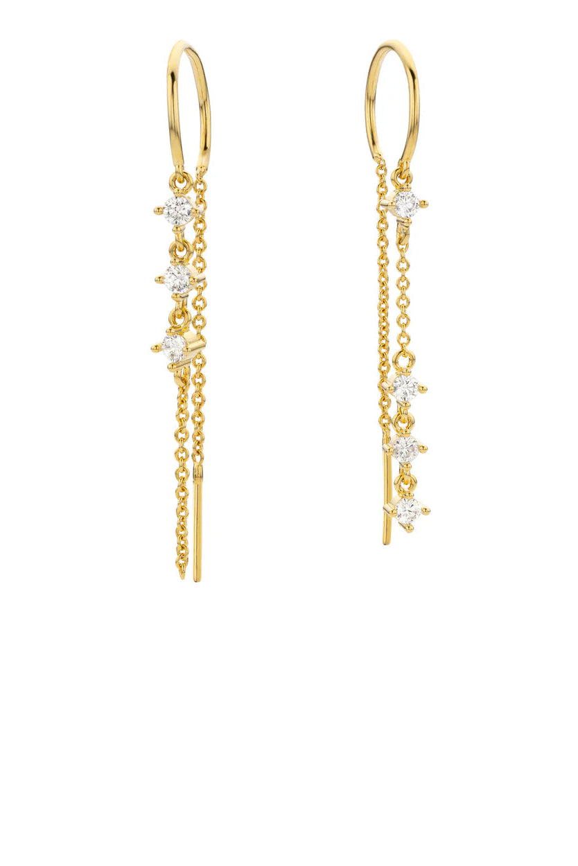 Boucles d'Oreilles Rialto MYA BAY – OBBO
