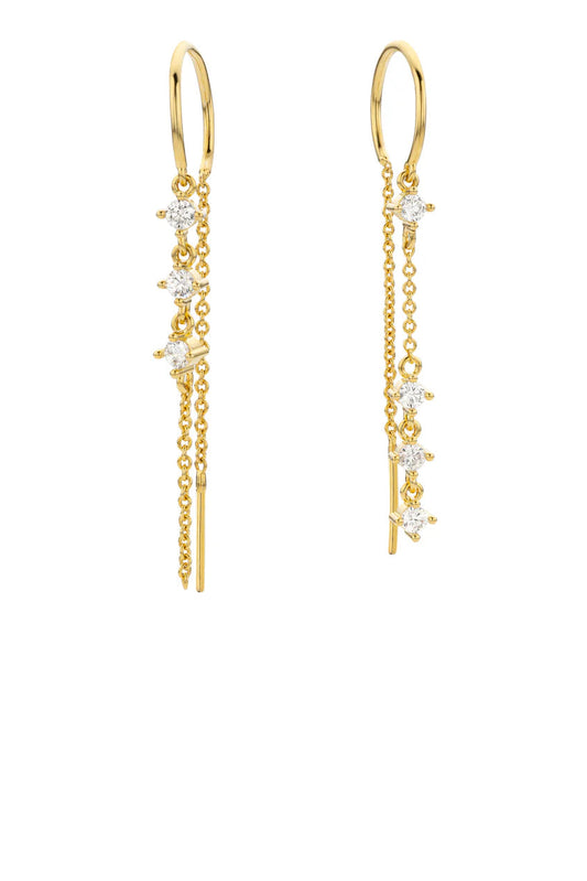 Boucles d'Oreilles Rialto MYA BAY – OBBO