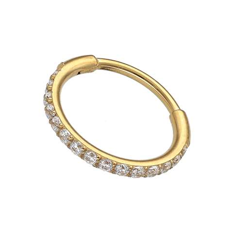 Anneau Piercing Ring Light – OBBO