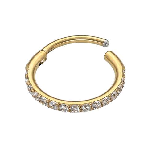 Anneau Piercing Ring Light – OBBO