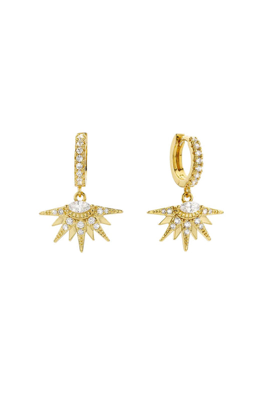 Boucles d'Oreilles Sunrise MYA BAY – OBBO